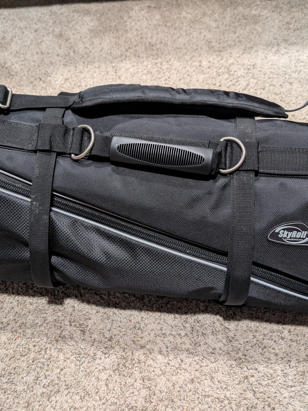 Skyroll Garment Bag Carry On